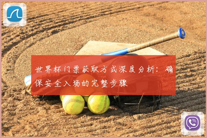 世界杯门票获取方式深度分析:确保安全入场的完整步骤