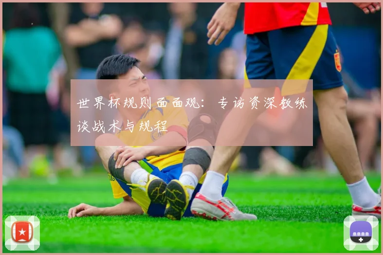 世界杯规则面面观：专访资深教练谈战术与规程