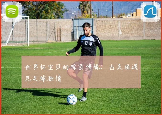 世界杯宝贝的绿茵情缘：当美丽遇见足球激情