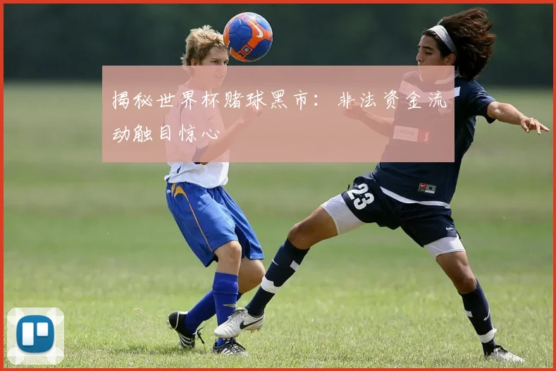揭秘世界杯赌球黑市：非法资金流动触目惊心